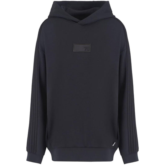 EA7 Sweaters Black Topwear EA7