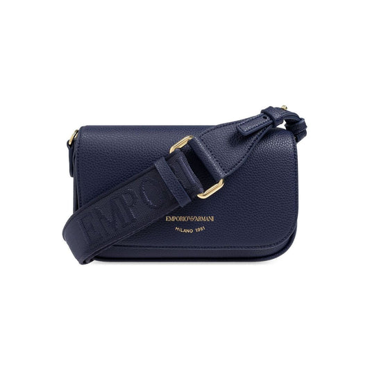 Emporio Armani Bags.. Blue Clutches Emporio Armani