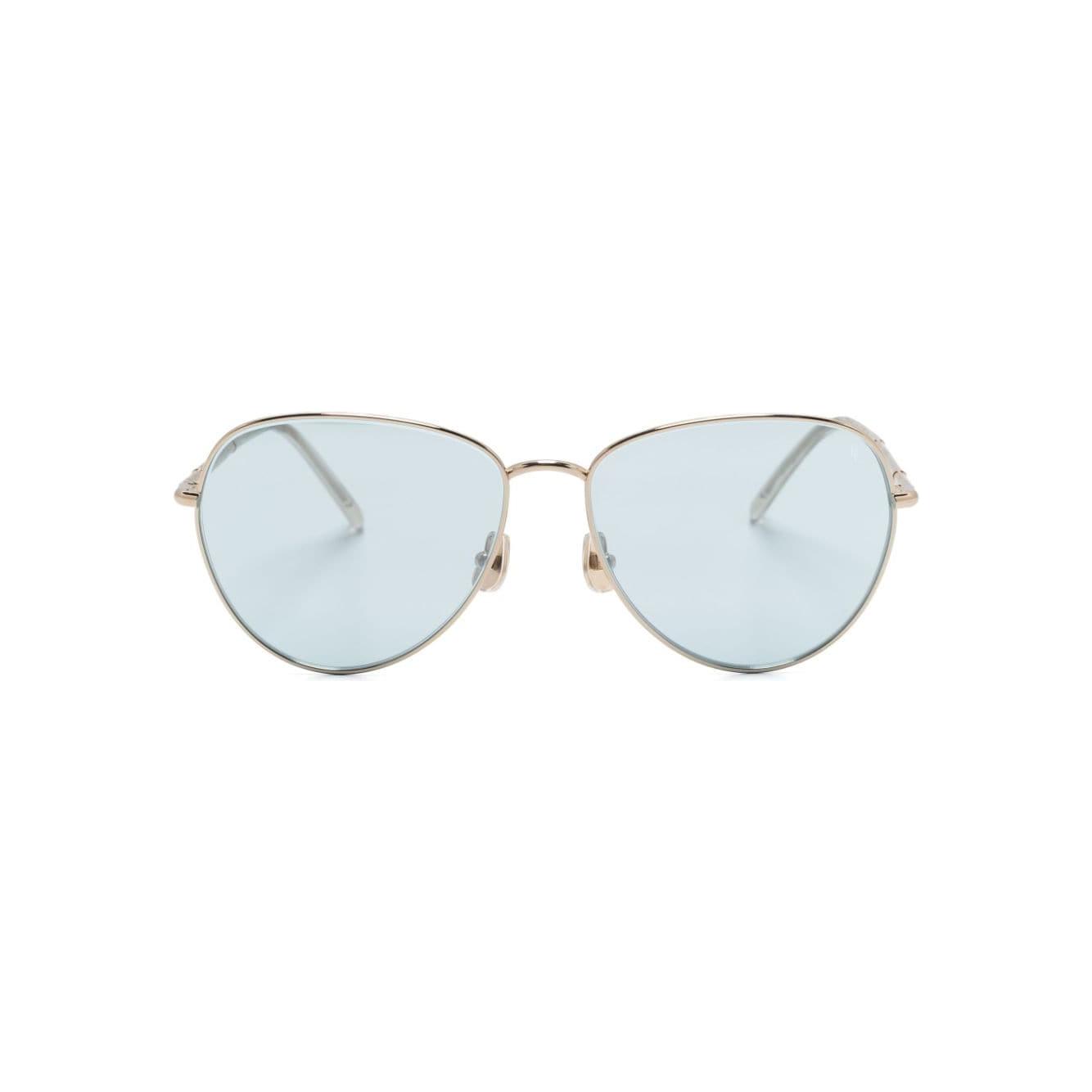 Brunello Cucinelli Sunglasses Golden Sunglasses Brunello Cucinelli