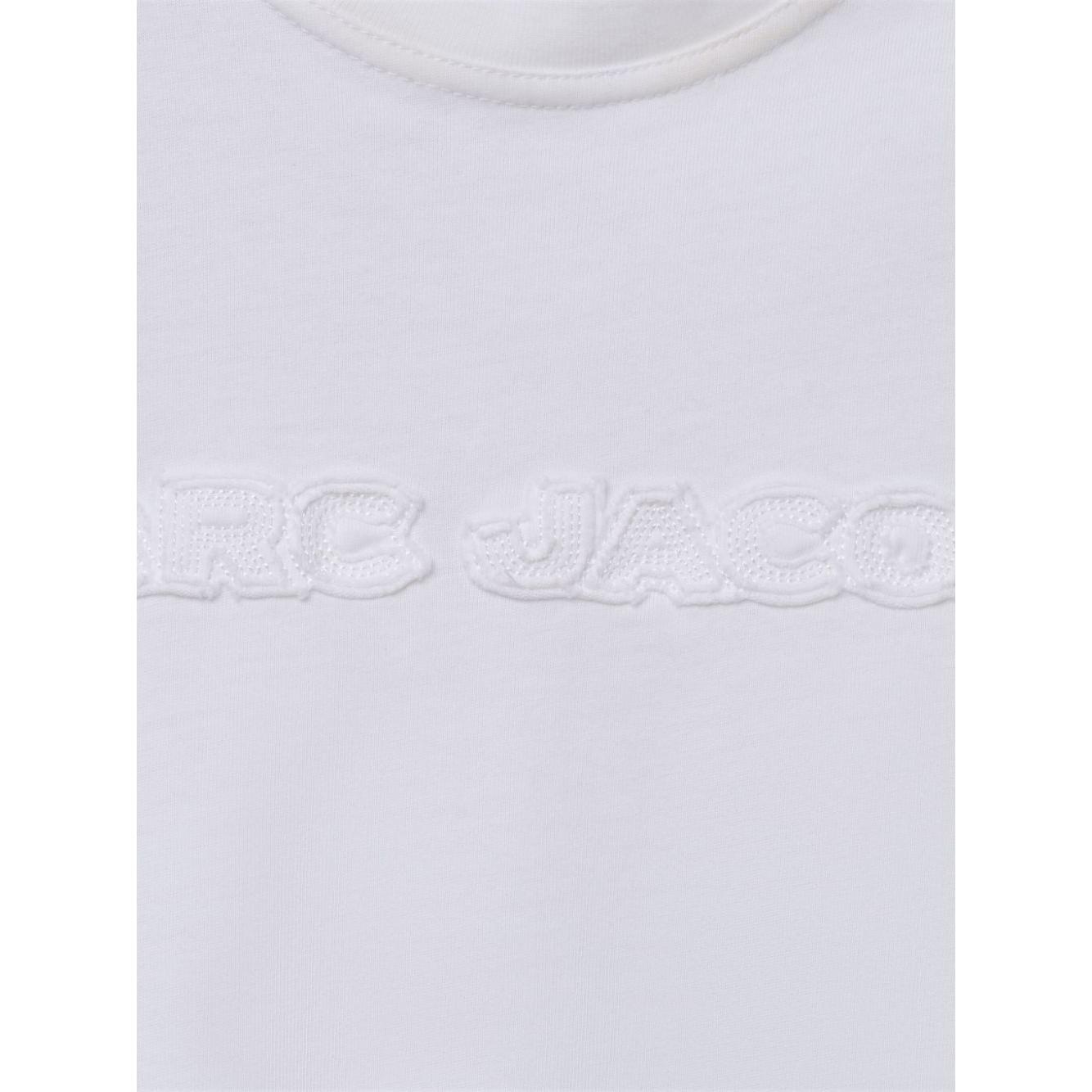 Marc Jacobs T-shirts and Polos White Topwear Marc Jacobs