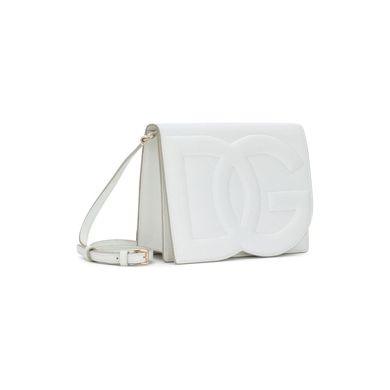 Dolce & Gabbana Bags.. White Shoulder Dolce & Gabbana