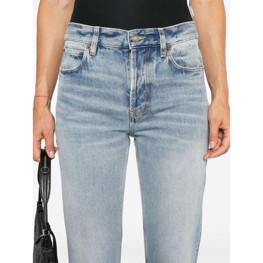 Saint Laurent  Jeans Clear Blue Jeans Saint Laurent