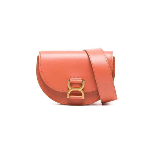 Chloè Bags.. Orange Shoulder Chloè