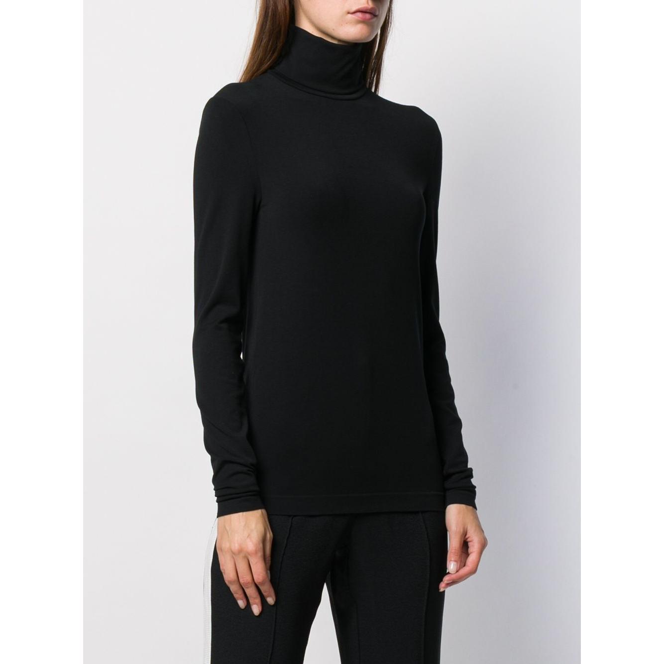 Wolford Sweaters Black Topwear Wolford