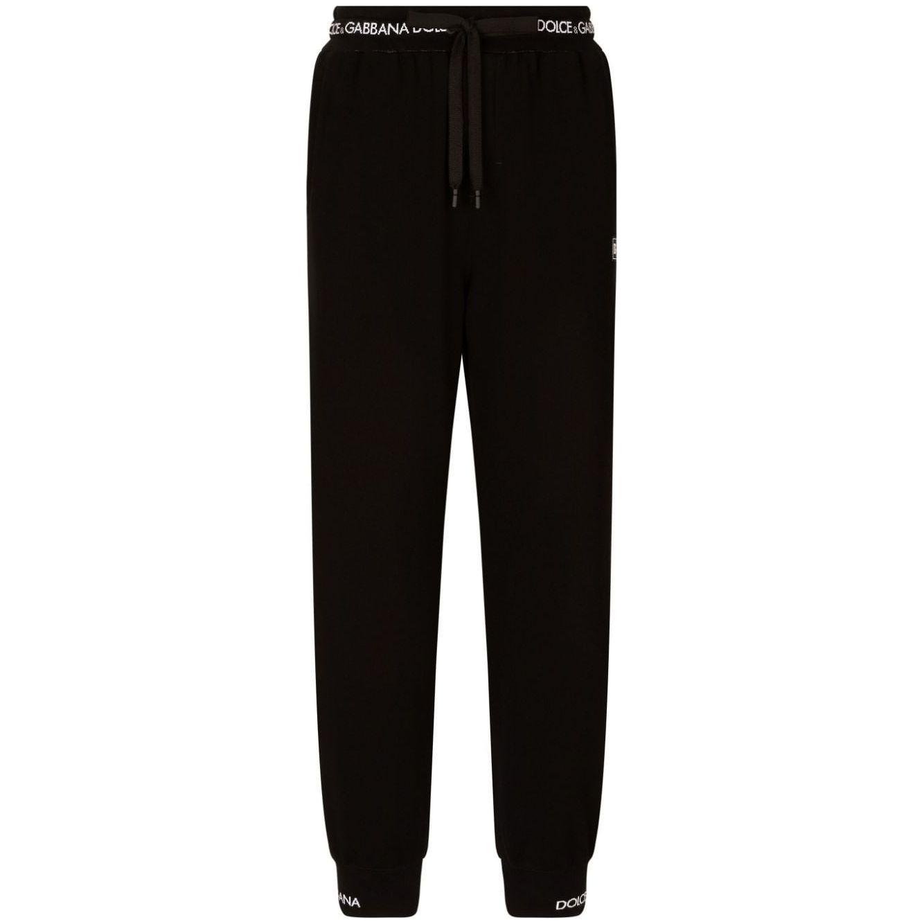 Dolce & Gabbana Trousers Black Trousers Dolce & Gabbana