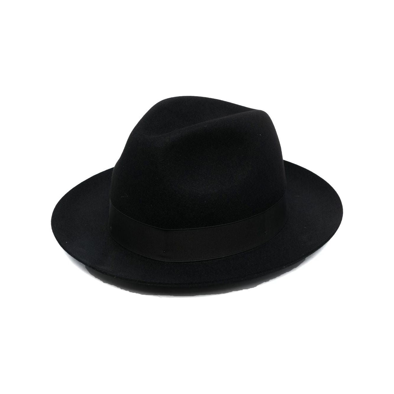 Borsalino Hats Black Scarves Hats & Gloves Borsalino