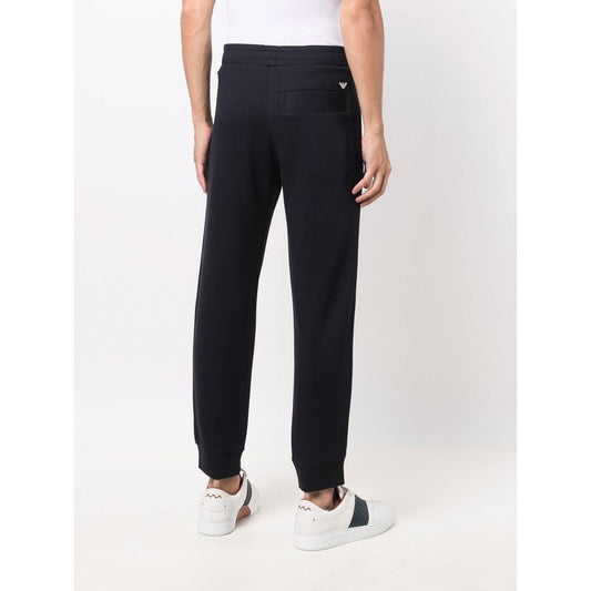 Emporio Armani Trousers Blue Trousers Emporio Armani