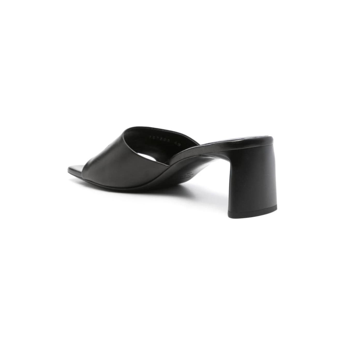 Balenciaga Sandals Black Sandals Balenciaga