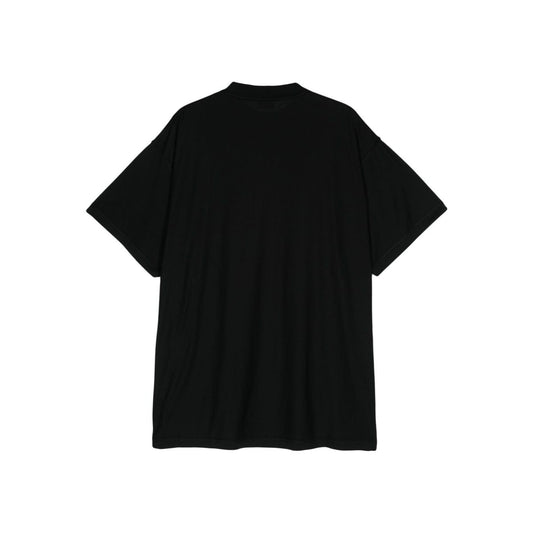 Balenciaga T-shirts and Polos Black Topwear Balenciaga