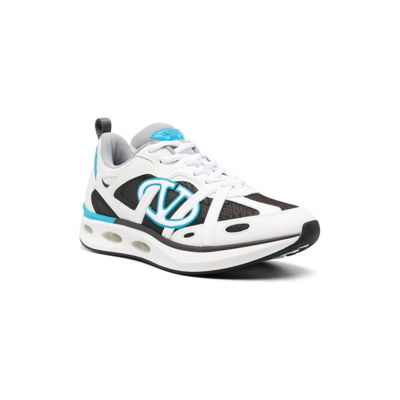 Valentino Garavani Sneakers Clear Blue Sneakers Valentino Garavani