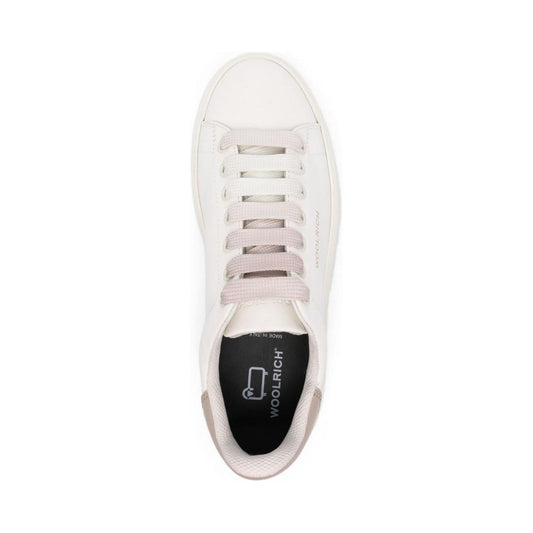 Woolrich Sneakers White Sneakers Woolrich