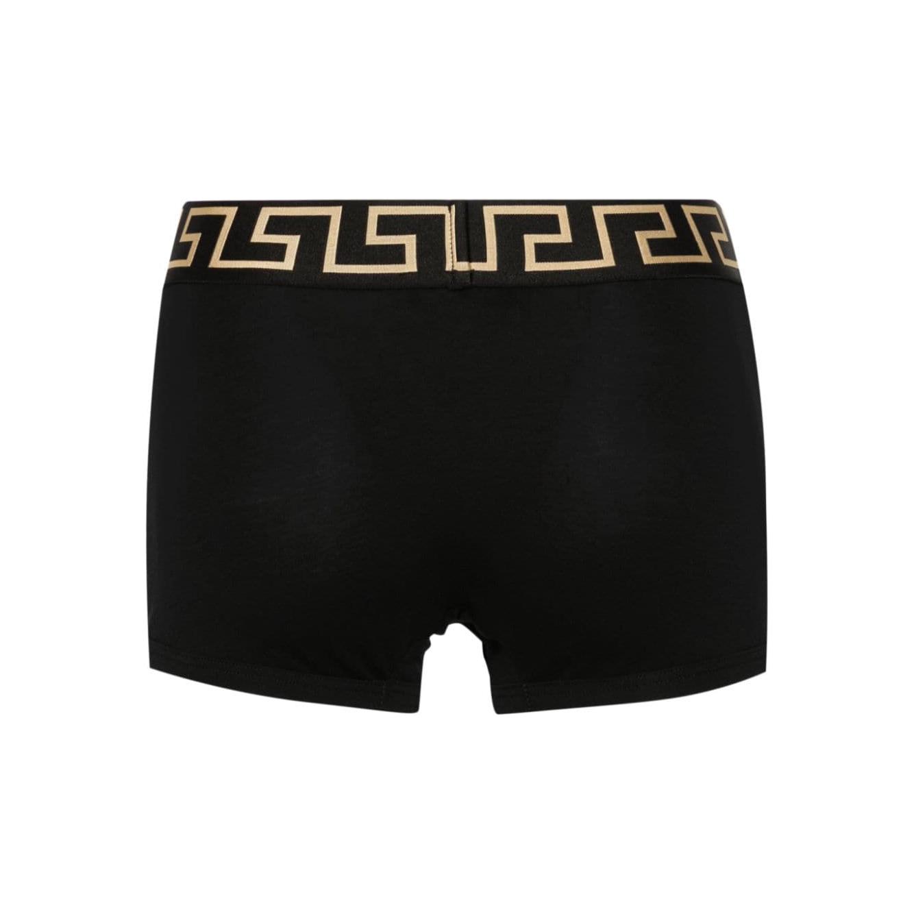 Versace Underwear Black Beachwear & underwear Versace