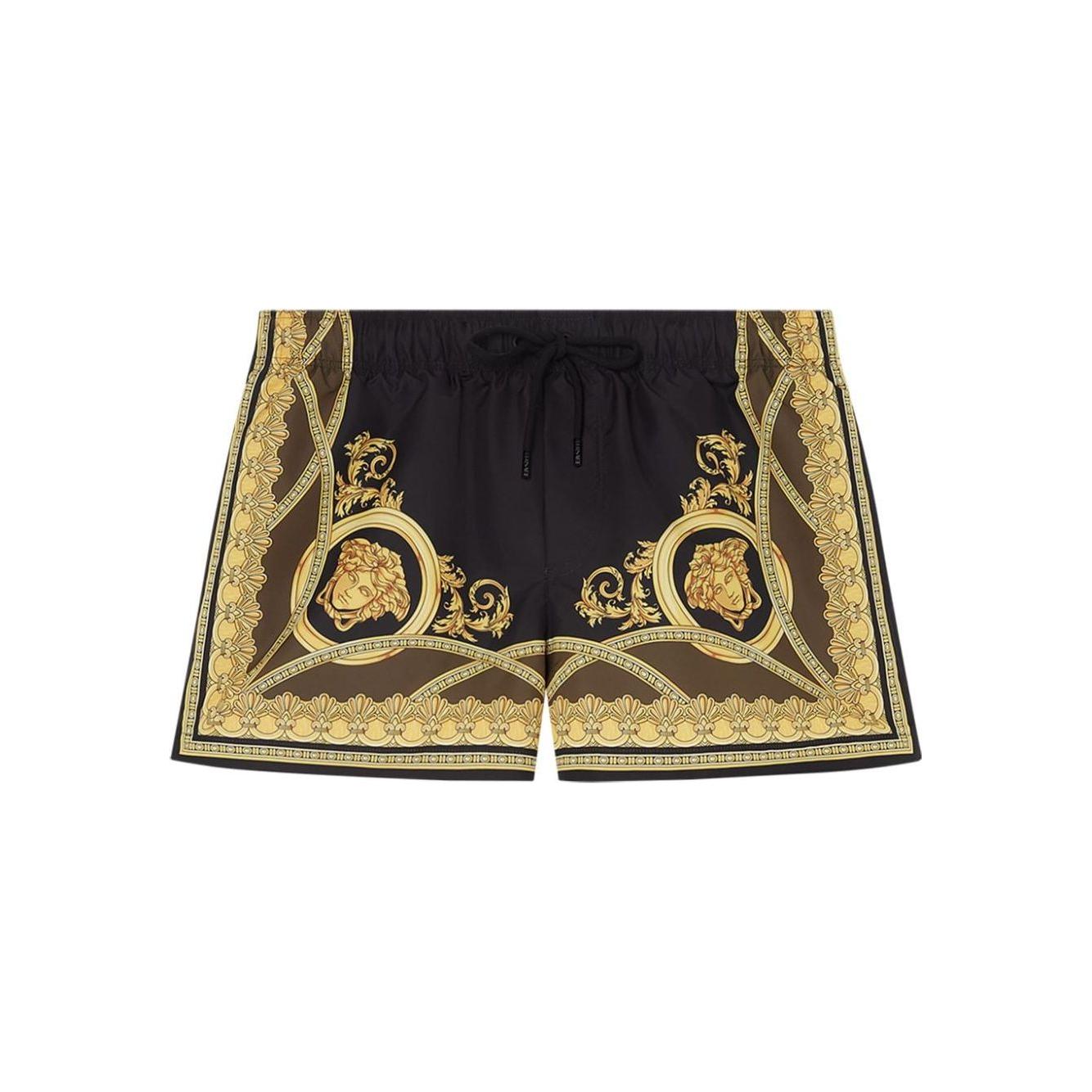 Versace Sea clothing Black Beachwear & underwear Versace