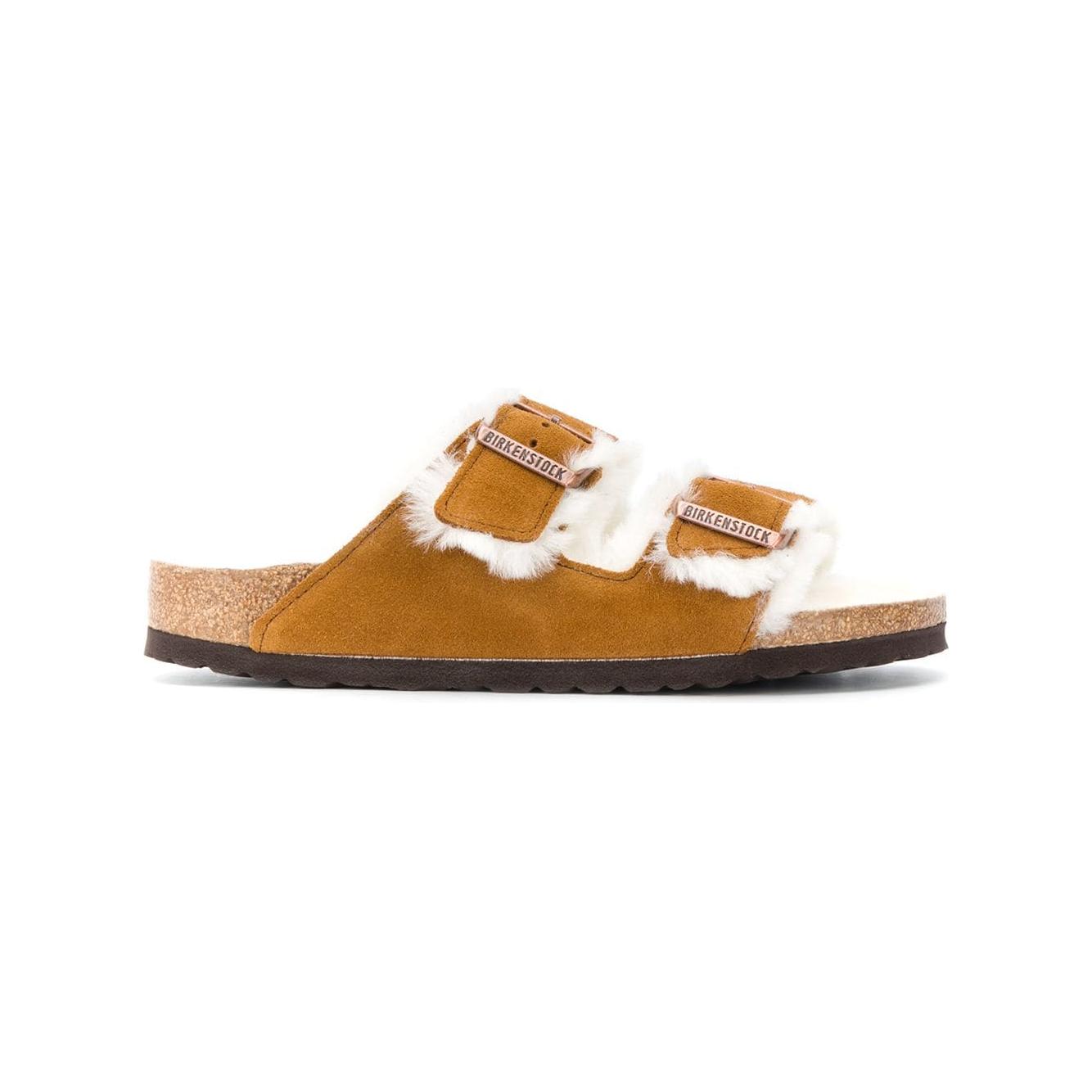 Birkenstock Sandals Leather Brown Sandals Birkenstock