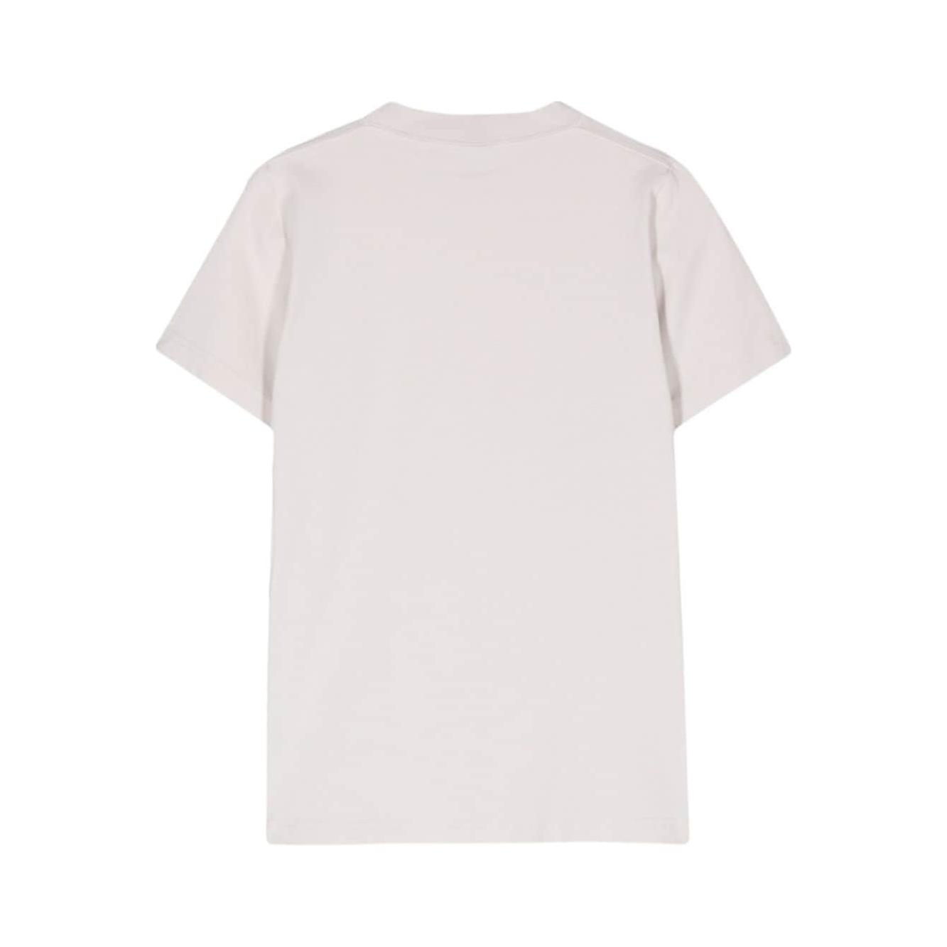 Balenciaga T-shirts White Topwear Balenciaga