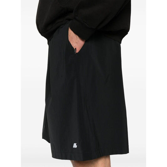 Balenciaga Shorts Black Short trousers Balenciaga