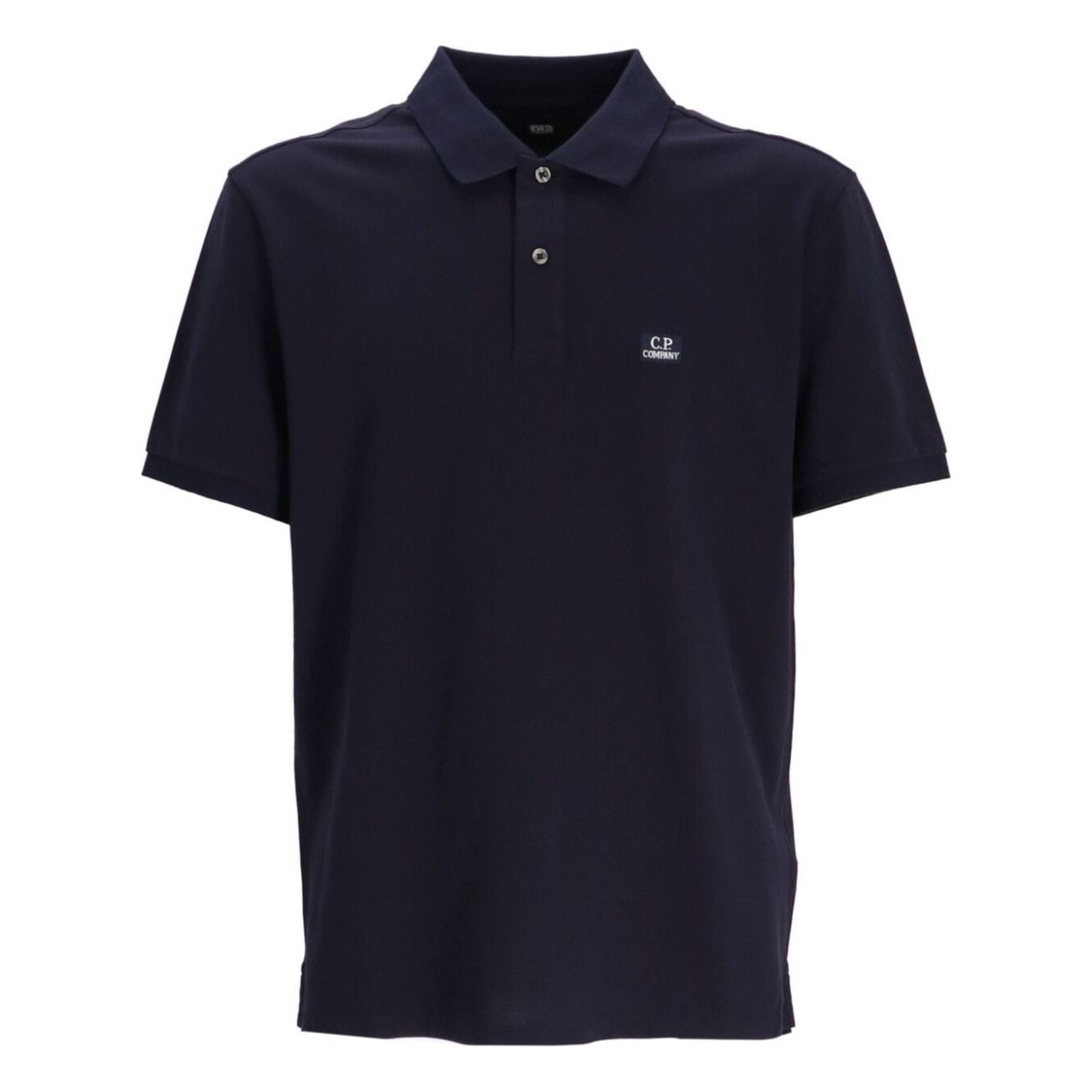 C.P. Company C.P.Company T-shirts and Polos Blue Topwear C.P. Company