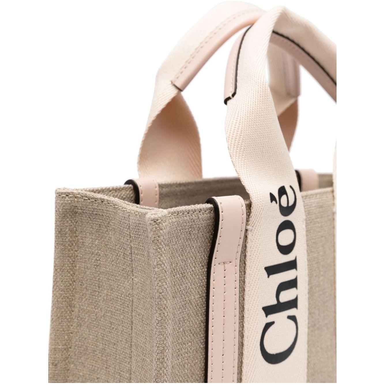 Chloè Bags.. Powder Shopper Chloè