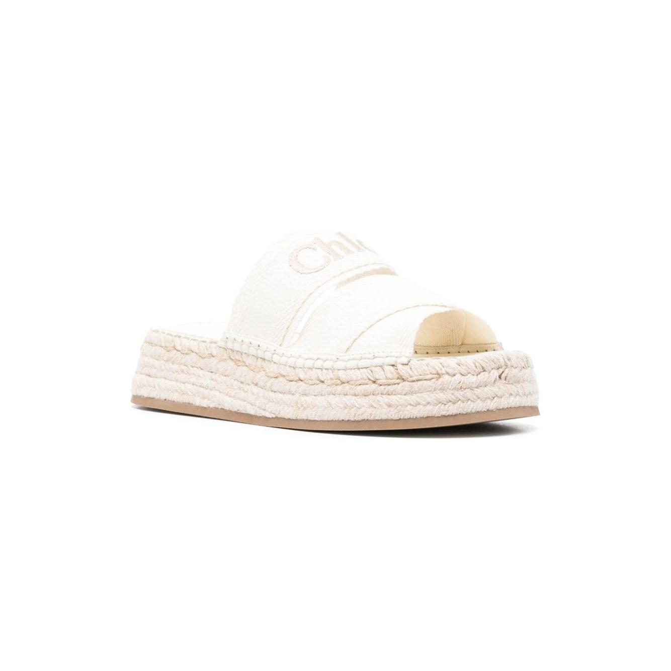 Chloè Sandals White Sandals Chloè