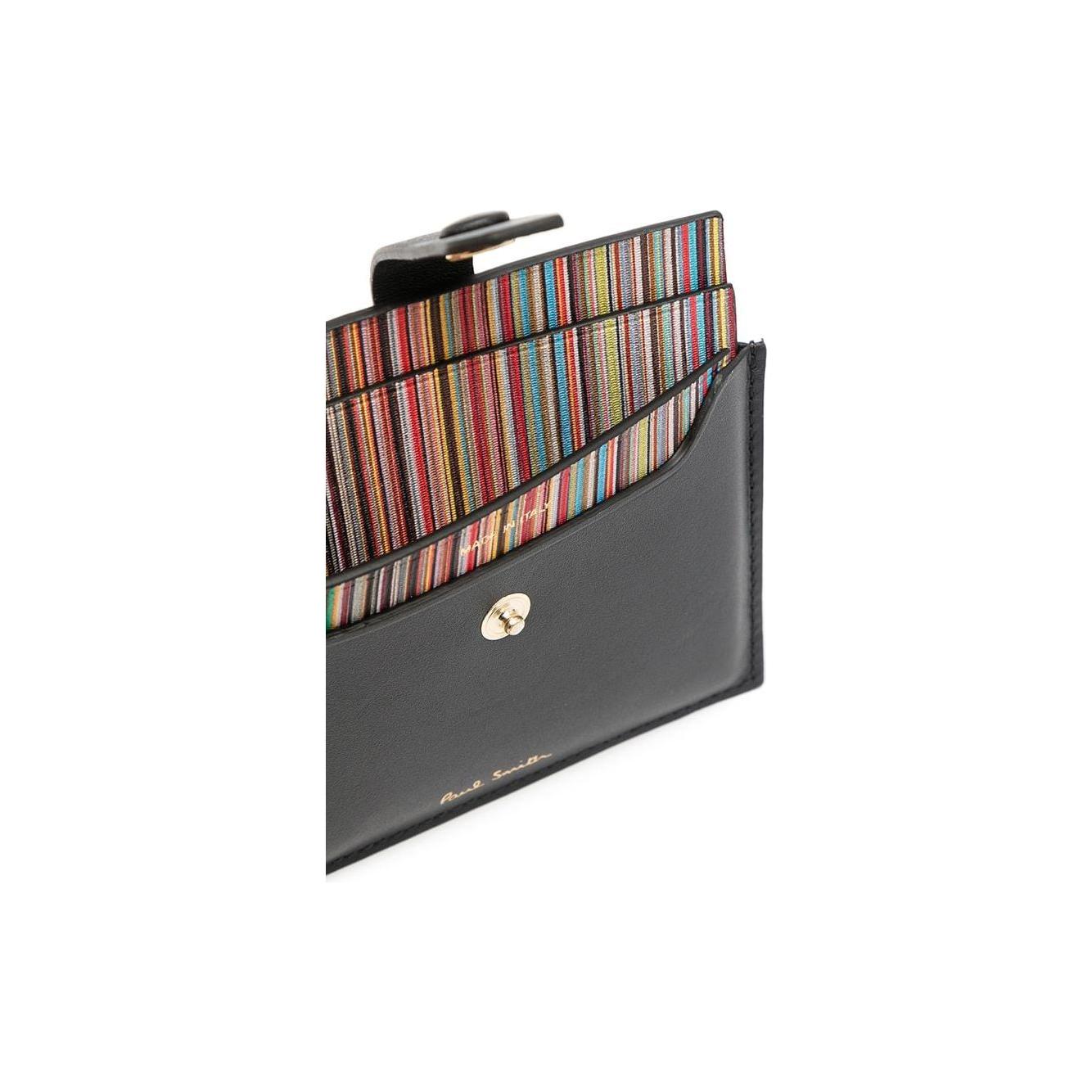 Paul Smith Wallets Black Small Leather Goods Paul Smith