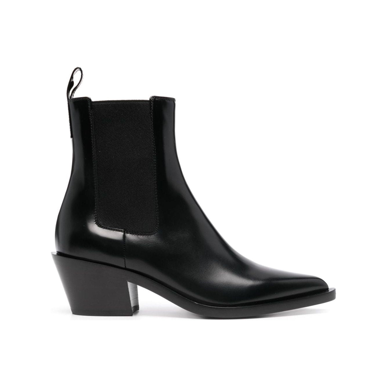 Gianvito Rossi Boots Black Boots Gianvito Rossi