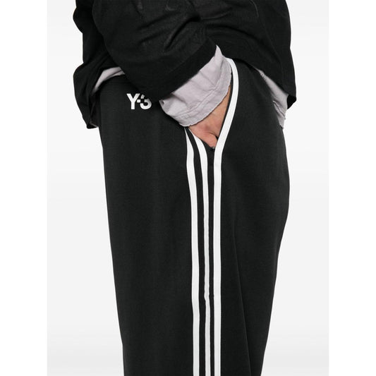 Y-3 Trousers Black Trousers Y-3