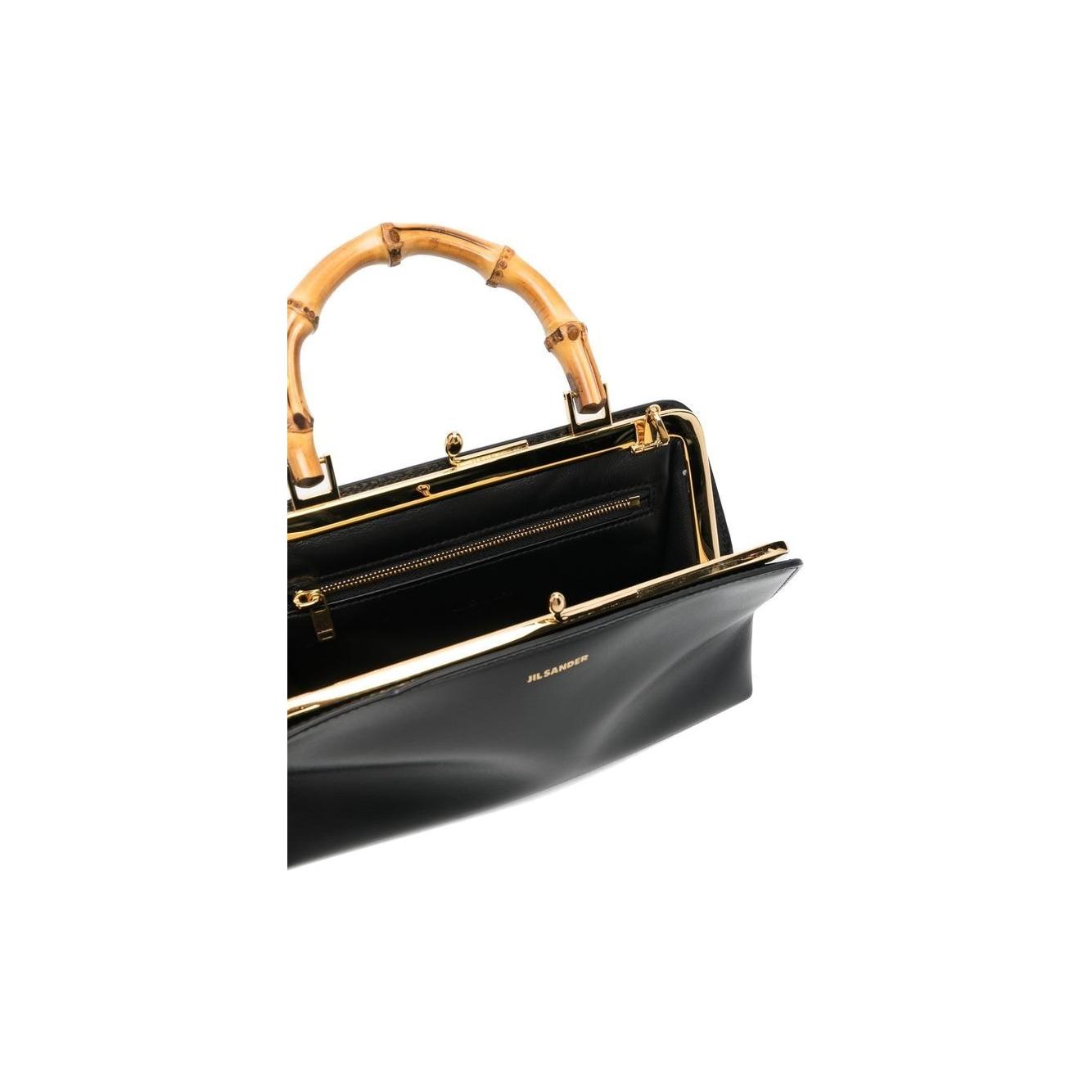 Jil Sander Bag Black Handbag Jil Sander