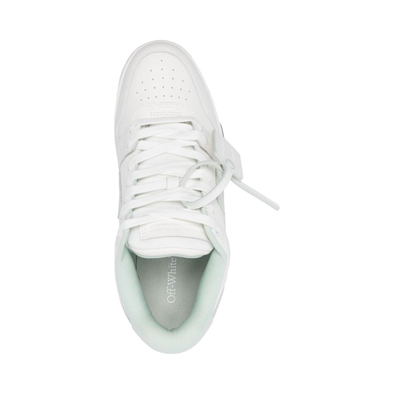 Off White Sneakers Green Sneakers Off White