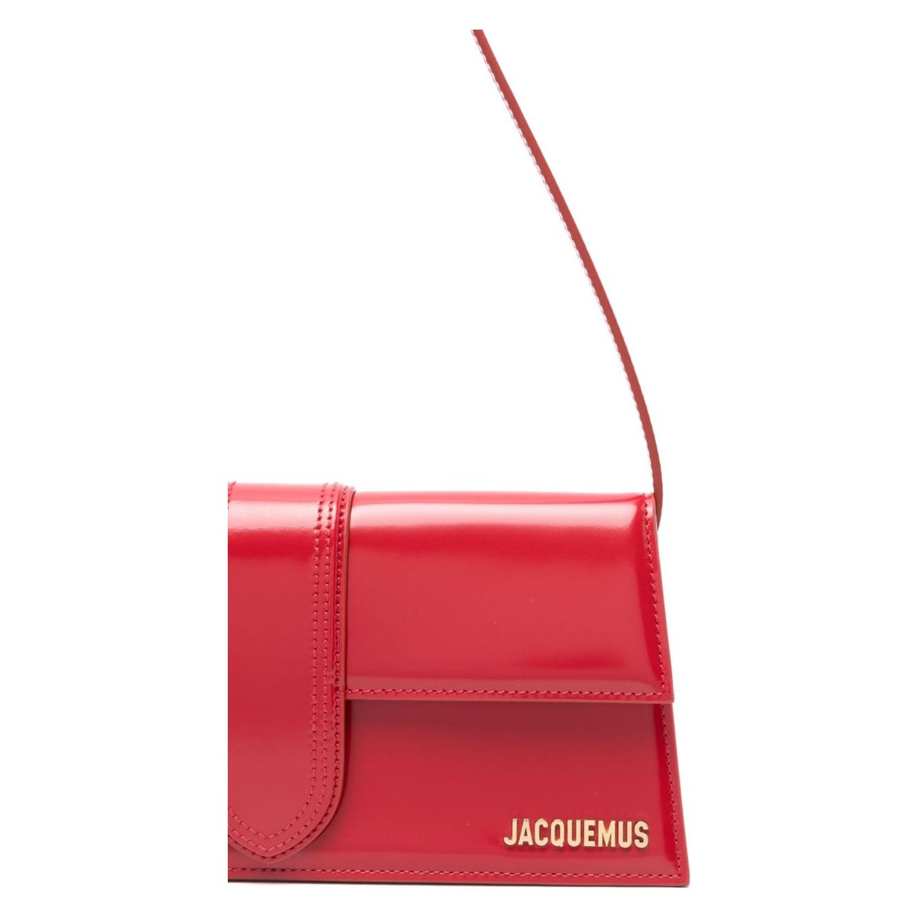 JACQUEMUS Bags.. Red Shoulder JACQUEMUS