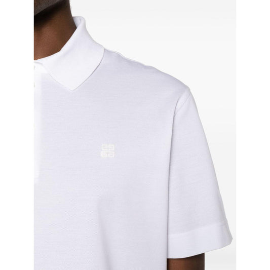 Givenchy T-shirts and Polos White