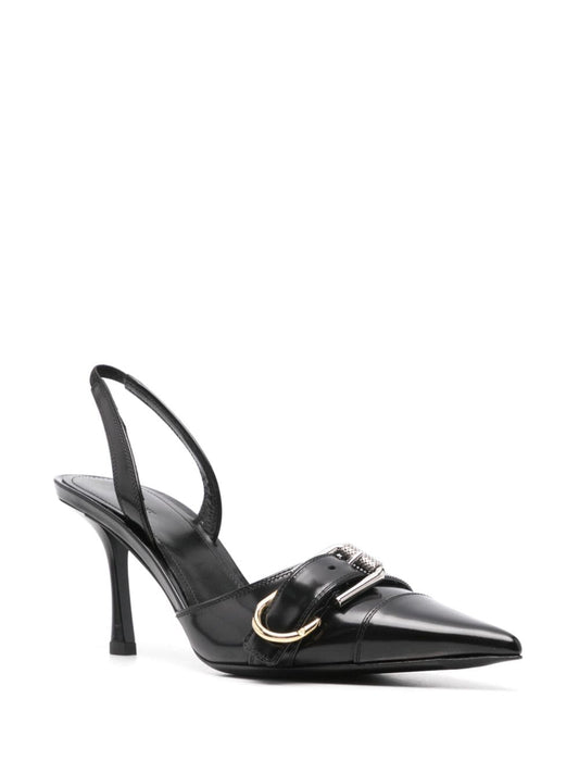 Givenchy With Heel Black Medium Heel Givenchy