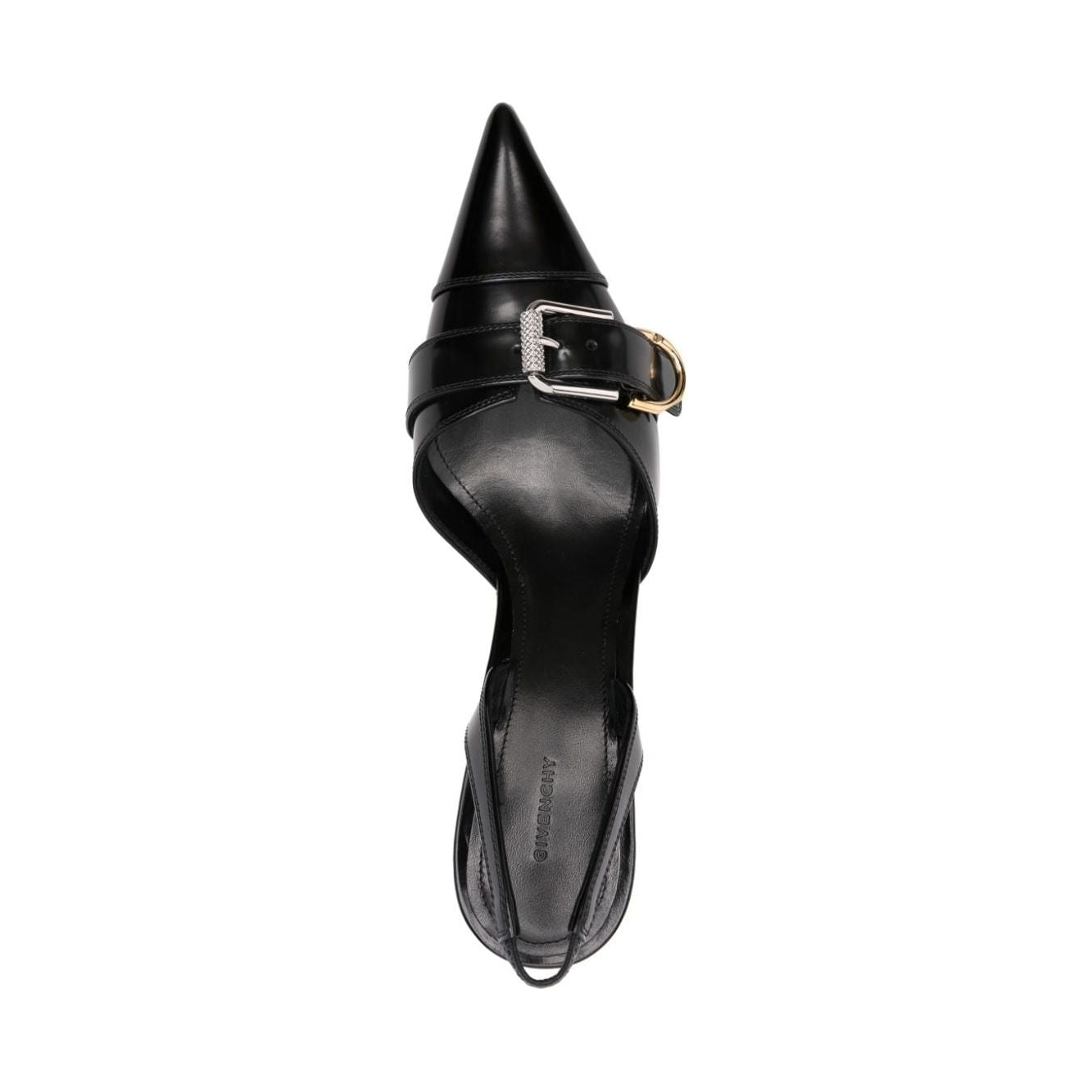 Givenchy With Heel Black Medium Heel Givenchy