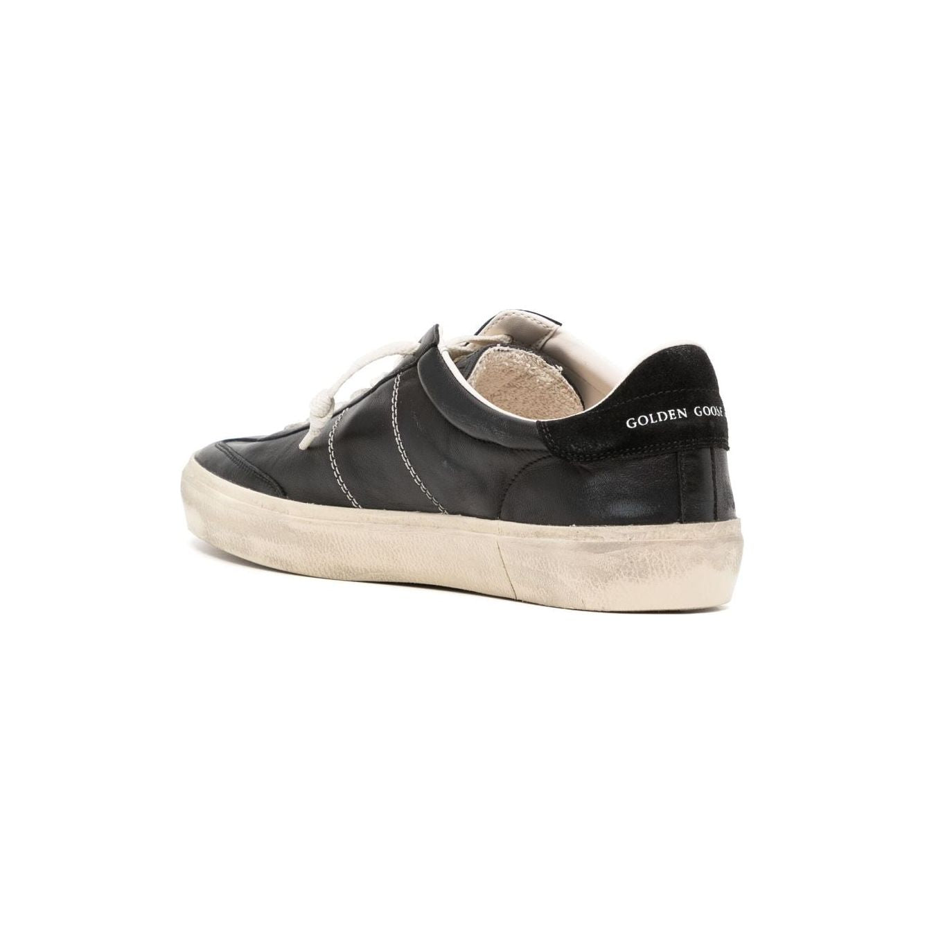 Golden Goose Sneakers Black Sneakers Golden Goose