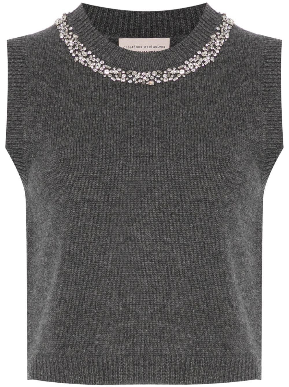 Semicouture Sweaters Grey