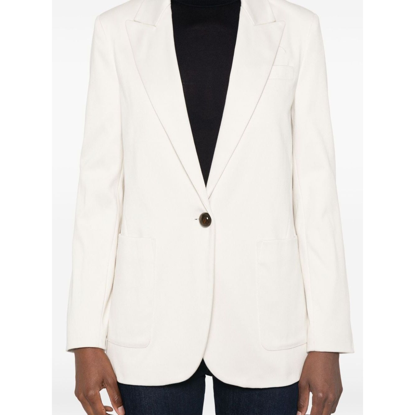 Forte Forte Jackets Ivory Jackets Forte Forte