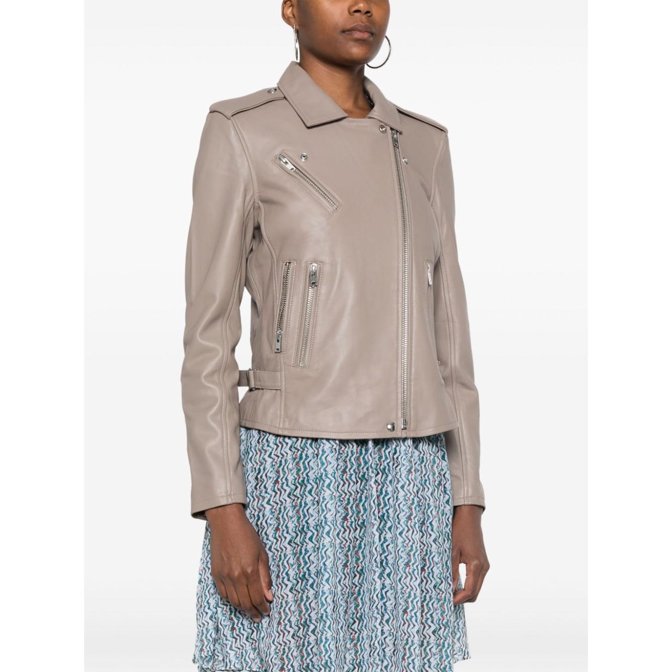 Iro Jackets Beige Jackets Iro