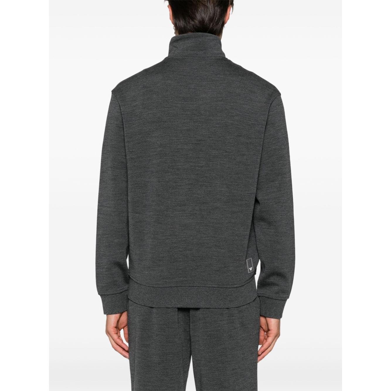 EMPORIO ARMANI CAPSULE Sweaters Grey Topwear Emporio Armani