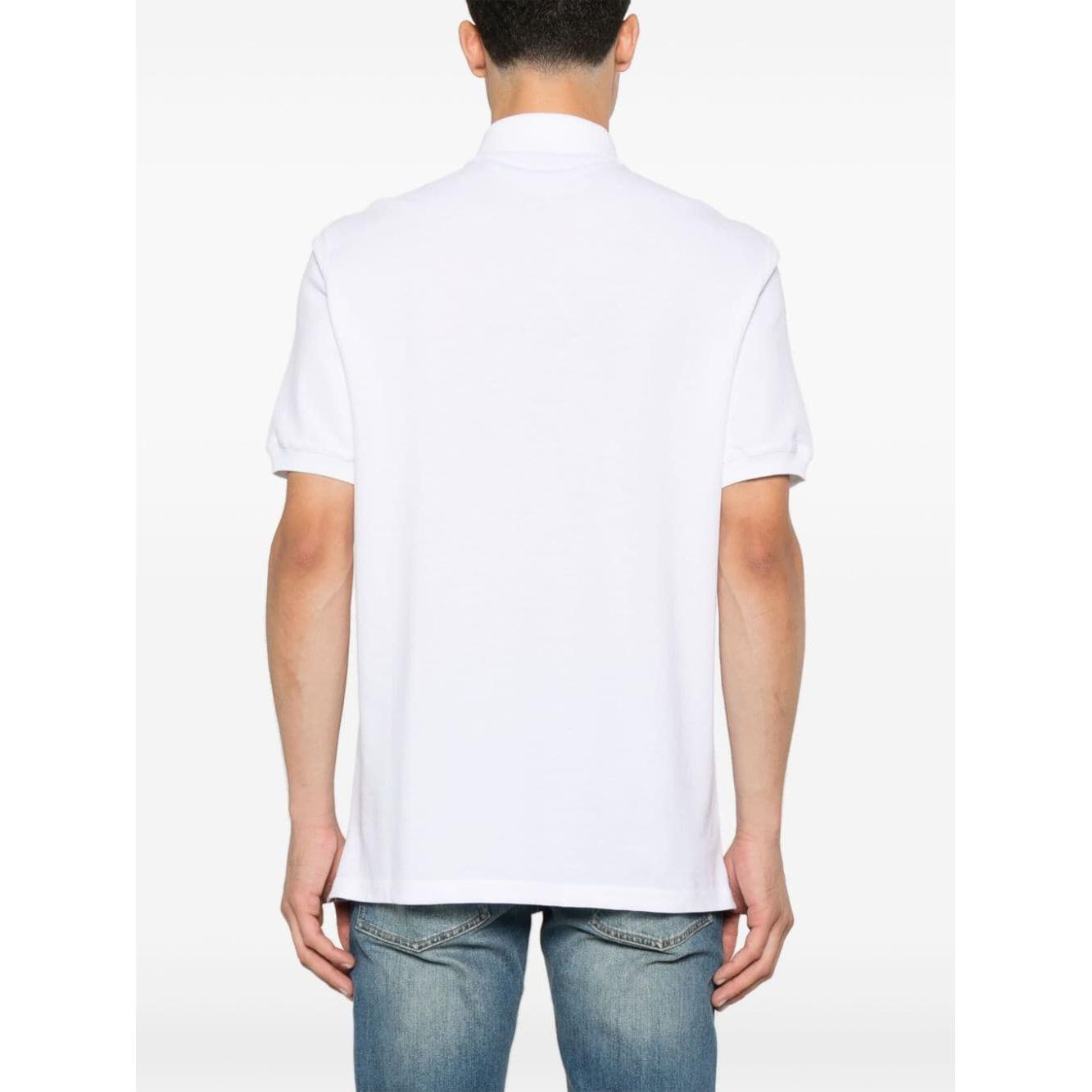 Brunello Cucinelli T-shirts and Polos White Topwear Brunello Cucinelli