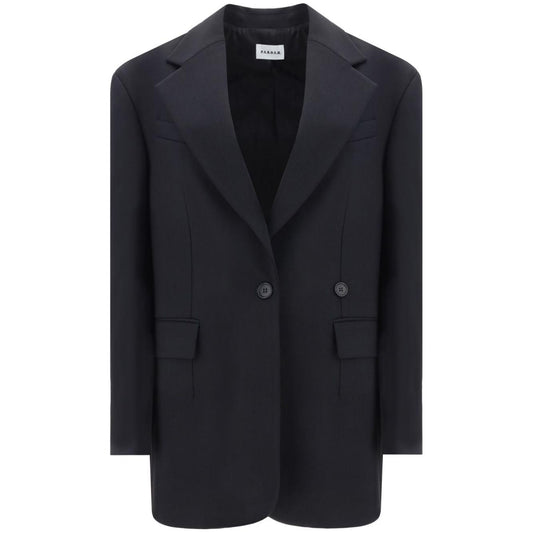 Parosh Jackets Black Jackets Parosh