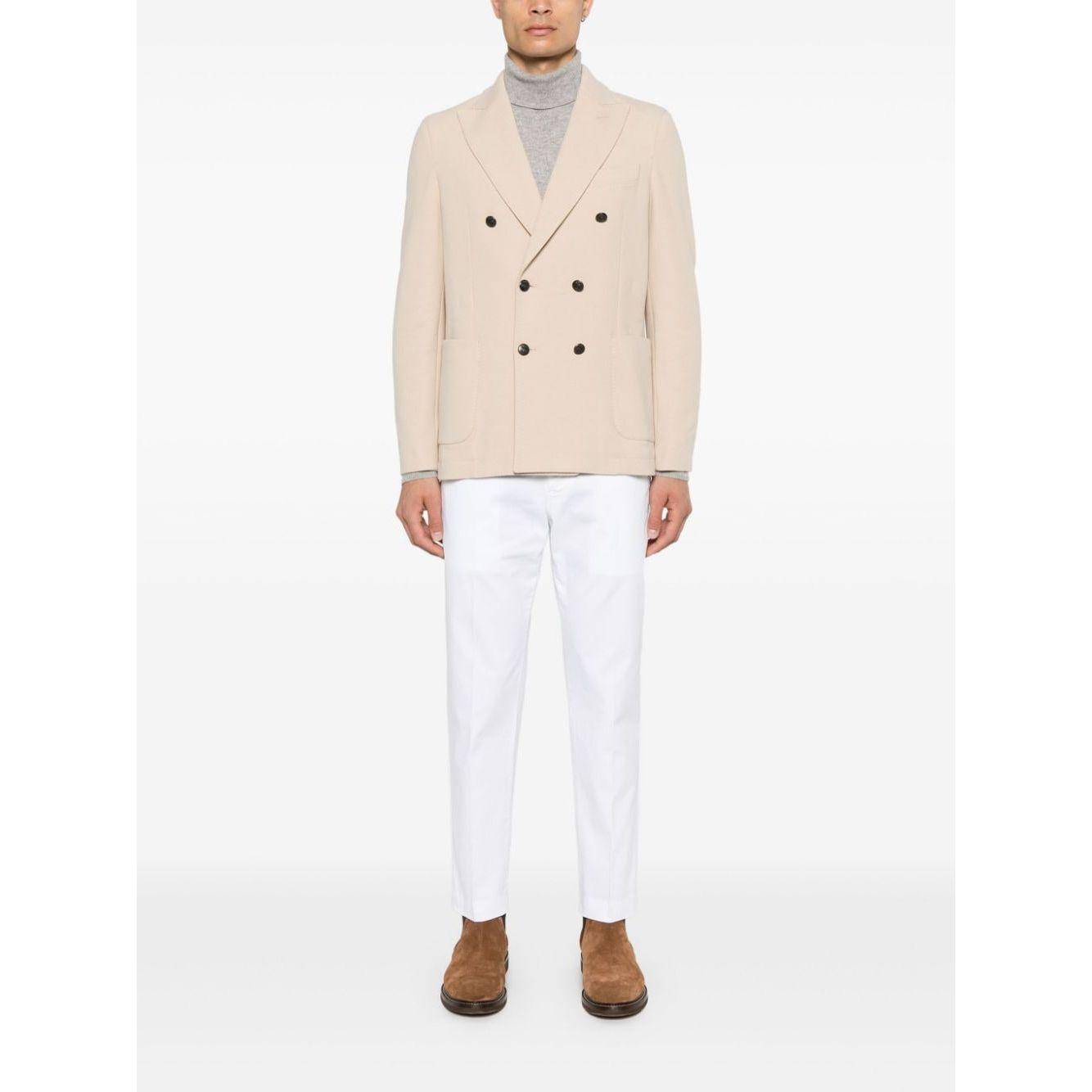 Circolo 1901 Jackets Beige Jackets Circolo 1901