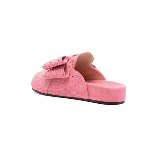 MACH & MACH Sandals Pink Sandals Mach & Mach