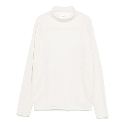 LISA YANG Sweaters Beige Topwear Lisa Yang