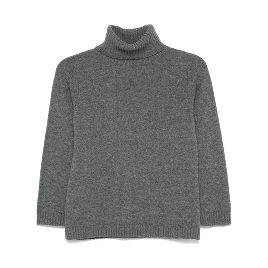 BEYOU Sweaters Grey Topwear Beyou