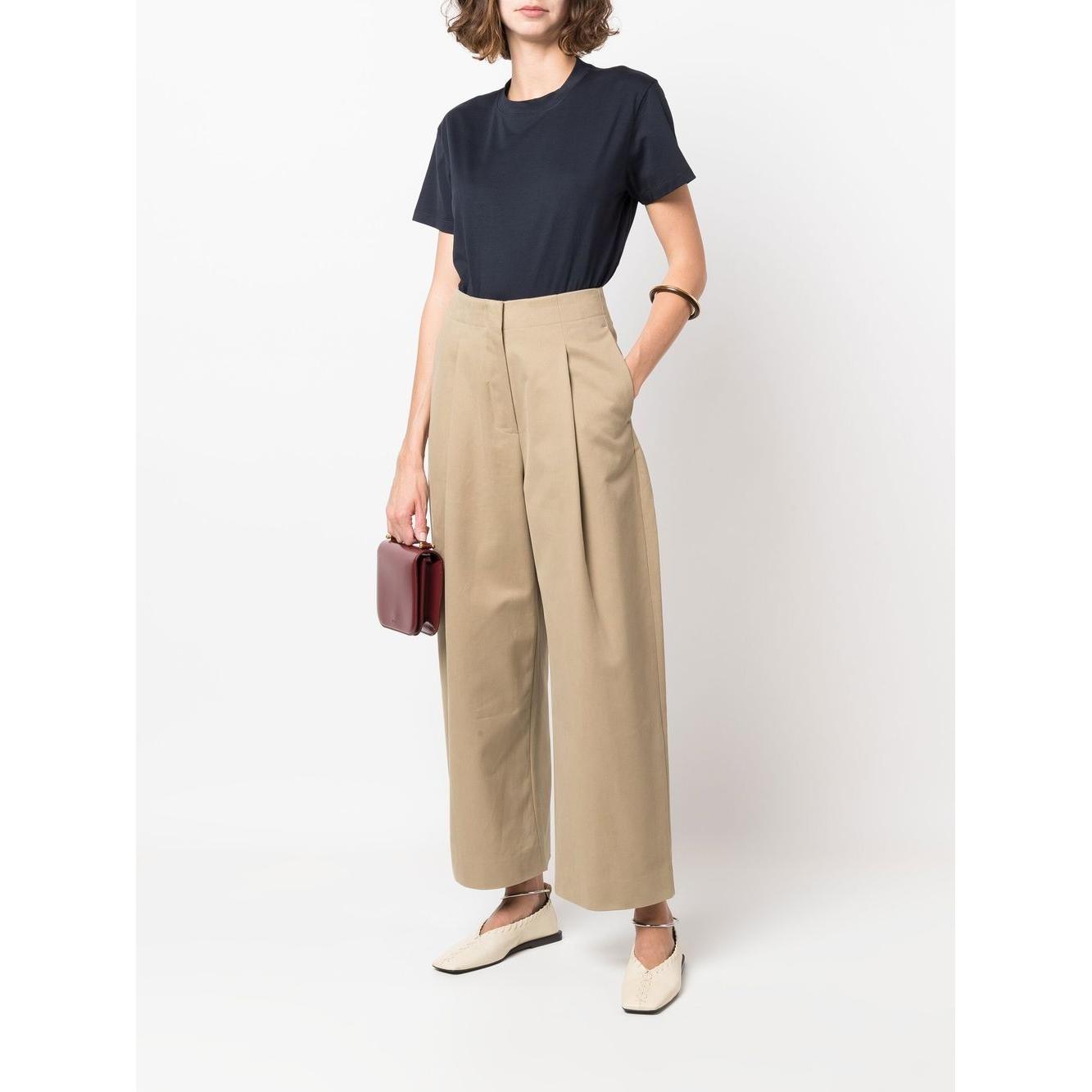 STUDIO NICHOLSON PRE Trousers Beige Trousers Studio Nicholson PRE