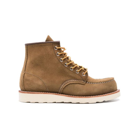 Red Wing Boots Beige Boots Red Wing