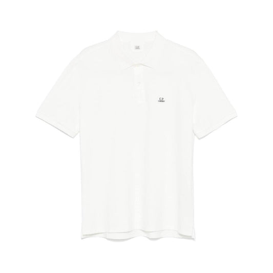 C.P.Company T-shirts and Polos White Topwear C.P.Company