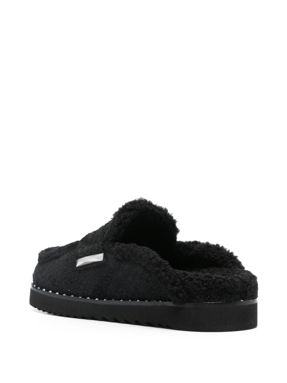 ASH Sandals Black Sandals Ash