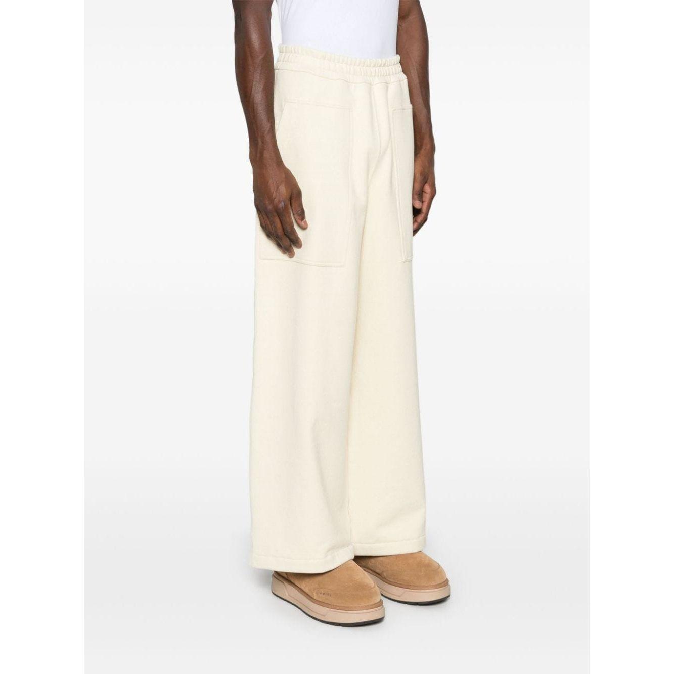 Jil Sander Trousers White Trousers Jil Sander