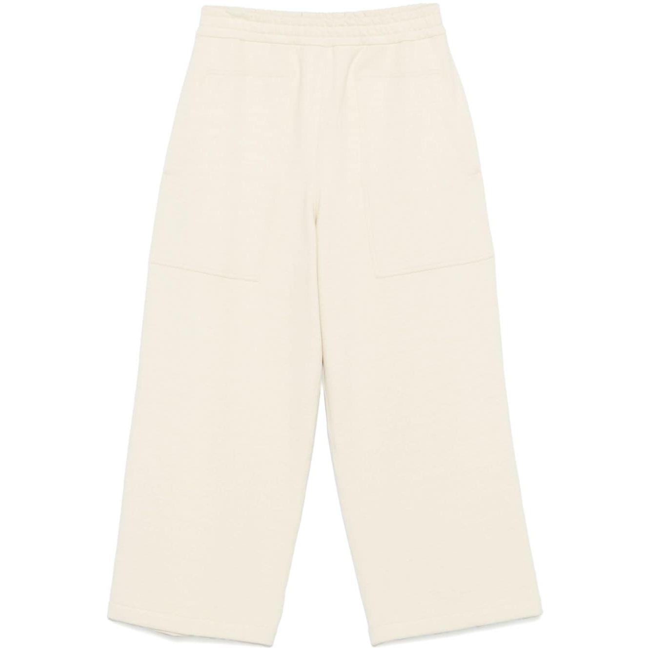 Jil Sander Trousers White Trousers Jil Sander