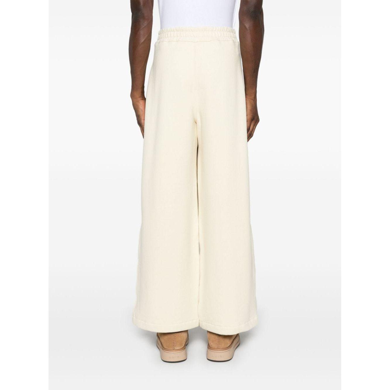 Jil Sander Trousers White Trousers Jil Sander